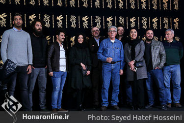 هفتمین روز سی و ششمین جشنواره فیلم فجر در پردیس ملت