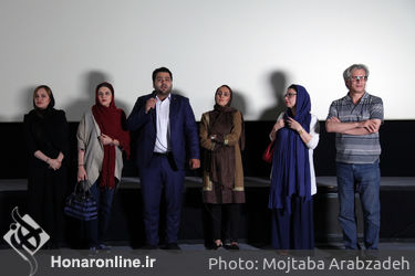 اکران فیلم های "فصل نرگس"، "خانه دیگری" و "آذر" در سومین روز از جشنواره بین المللی فیلم شهر در پردیس ملت