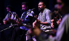 «نسل خلیل» به تالار وحدت می آیند؛ حرکت روی «موسیقی معاصر»