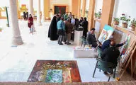 کارگاه نقاشی قهوه‌خانه‌ای 