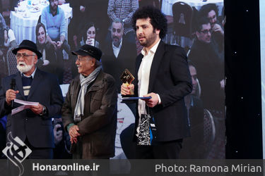 مراسم سیزدهمین جشن انجمن منتقدان و نویسندگان سینمایی