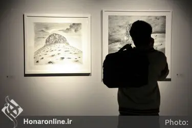 نمایشگاه نهمین سالانه ی منتخب نسل نو در گالری آ