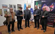 قول وزیر برای خرید آثار هنرمندان/ غزه وجدان بشری را آگاه می‌کند؟