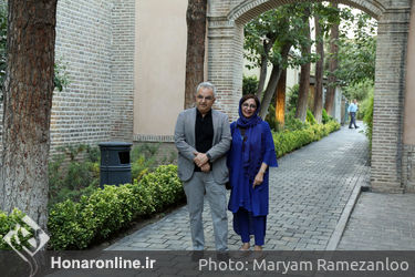 سومین دوره اهدای نشان داوود رشیدی