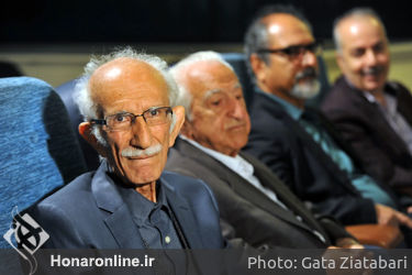 افتتاحیه و رونمایی از ثبت ملی مکتب نستعلیق میرعماد الحسنی در مجموعه فرهنگی، تاریخی سعدآباد
