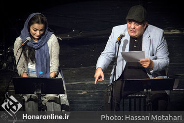 با عکاسان هنرآنلاین در سال 97 - حسن مطهری
