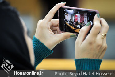 نشست خبری نمایشگاه مروری بر آثار و زندگی علی اکبر صادقی در موزه هنرهای معاصر