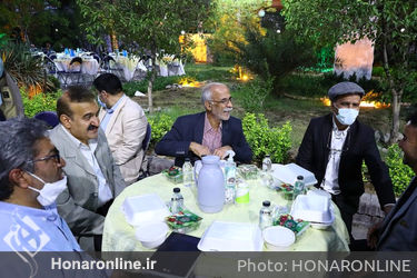  تقدیر از نویسندگان و پژوهشگران برتر در هشتمین دوره هفته هنر انقلاب