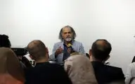 کارگاه آموزشی سیروس ابراهیم‌زاده در آموزشگاه سکو