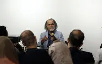 کارگاه آموزشی سیروس ابراهیم‌زاده در آموزشگاه سکو