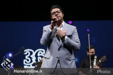 دومین روز اجرای سی و ششمین جشنواره موسیقی فجر