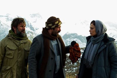 پایان صداگذاری فیلم سینمایی«برف آخر»