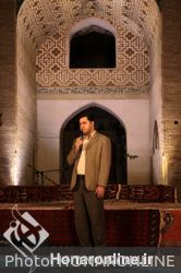  سومین روز از سیزدهمین جشنواره موسیقی نواحی ایران در کرمان