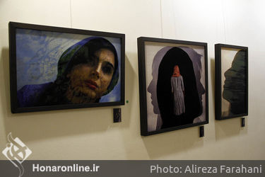 نمایشگاه گروهی عکس در خانه عکاسان جوان