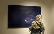 افتتاحیه‌ی نمایشگاه نقاشی‌های علی سلطانی در گالری سهراب