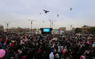 شادپیمایی جشنواره تئاتر کودک و نوجوان در همدان