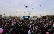شادپیمایی جشنواره تئاتر کودک و نوجوان در همدان
