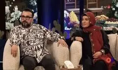 آغاز اجرای زوج بازیگر در تلویزیون