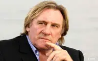  «ژرار دوپاردیو»بازداشت شد/حمایت مکرون هم کارساز نشد