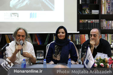 رونمایی از آلبوم "سپیدار" در شهر کتاب دانشگاه تهران