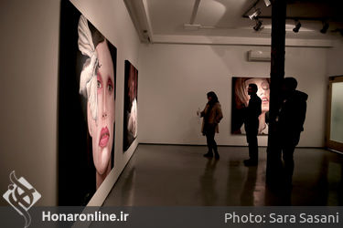نمایشگاه نقاشی سمیرا اسکندرفر در گالری طراحان آزاد