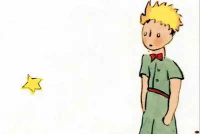 Little Prince adapted for children’s play