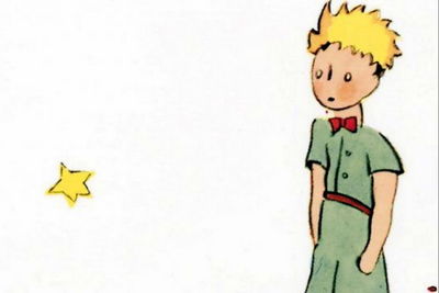 Little Prince adapted for children’s play