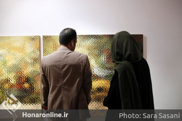نمایشگاه نقاشی سیما شاهمرادی در گالری هما 