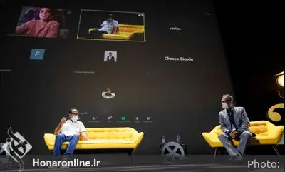 بزرگداشت اصغر فرهادى در بيستمين جشنواره فيلم لاس‌پالماس در اسپانيا