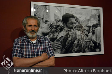 نمایشگاه گروهی مالتی مدیا در گالری دنا‎