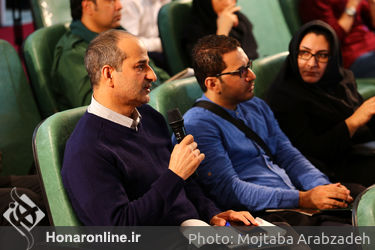 نشست خبری پانزدهیم جشنواره فیلم مقاومت 