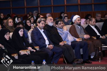 افتتاحیه هشتمین جشنواره بین المللی مد و لباس فجر