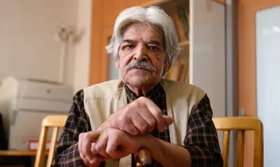 تسلیت معاون امور هنری و مدیرکل هنرهای تجسمی برای درگذشت صادق صندوقی