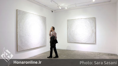 نمایشگاه آثار کامران یوسف‌زاده  در گالری آب انبار 