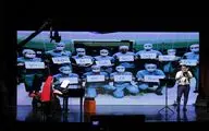 Iran-Austria Music Event pays tribute to world medical staff