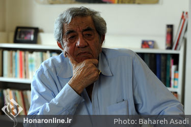 آخرین روزهای عباس جوانمرد در ایران