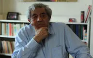 عباس جوانمرد درگذشت 