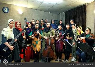 All-Female band to perform at Vahdat Hall 