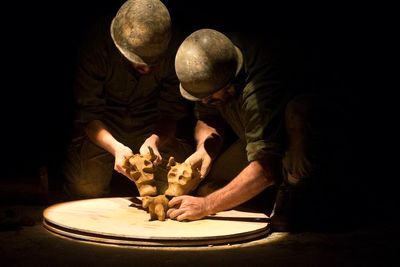 “Count to One” now for French theatergoers