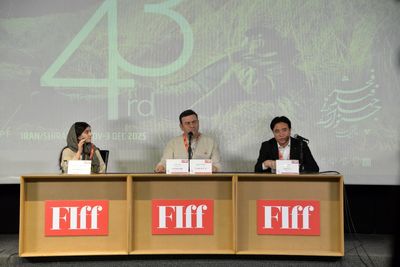 روایت فیلمساز چینی از همکاری با نرگس آبیار/ «چانگ آن، شی آن» اولین تولید مشترک میان ایران و چین است
