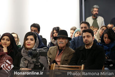  دومین نشست"چهره‌ پنهان حرف" در نشر چشمه رایزن