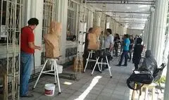 آغاز «هفته آموزش هنر» 
