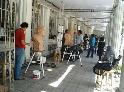 آغاز «هفته آموزش هنر» 