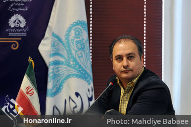 نشست خبری دومین جشنواره ملی طراحی پارچه و لباس کودک و نوجوان