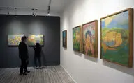 زهردان‌های زیبا تا بیستون در قاب  / گالری‌گردی هنرآنلاین در 4 نمایشگاه