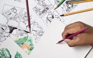 چگونه تصویرگری با مداد رنگی به دروازه‌ای برای بازار کار هنر تبدیل شد؟