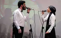 جشن نوزدهمین سال تأسیس خانه موسیقی ایران