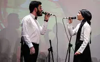 جشن نوزدهمین سال تأسیس خانه موسیقی ایران