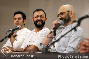 نشست خبری آلبوم «غمنومه فریدون» 
