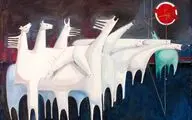 کشف تاثیر هنرمندان مدرن ایران بر اعراب از دریچه نقاشی /بازخوانی از هنر ایران و عرب در نمایشگاه 